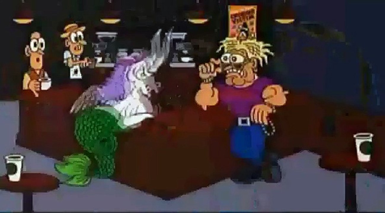 Cartoon Network LA . MAD Nuevos episodios Marzo/2014 Promo