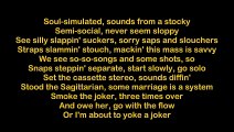 Naughty By Nature - Yoke The Joker [Hq + Lyrics]
