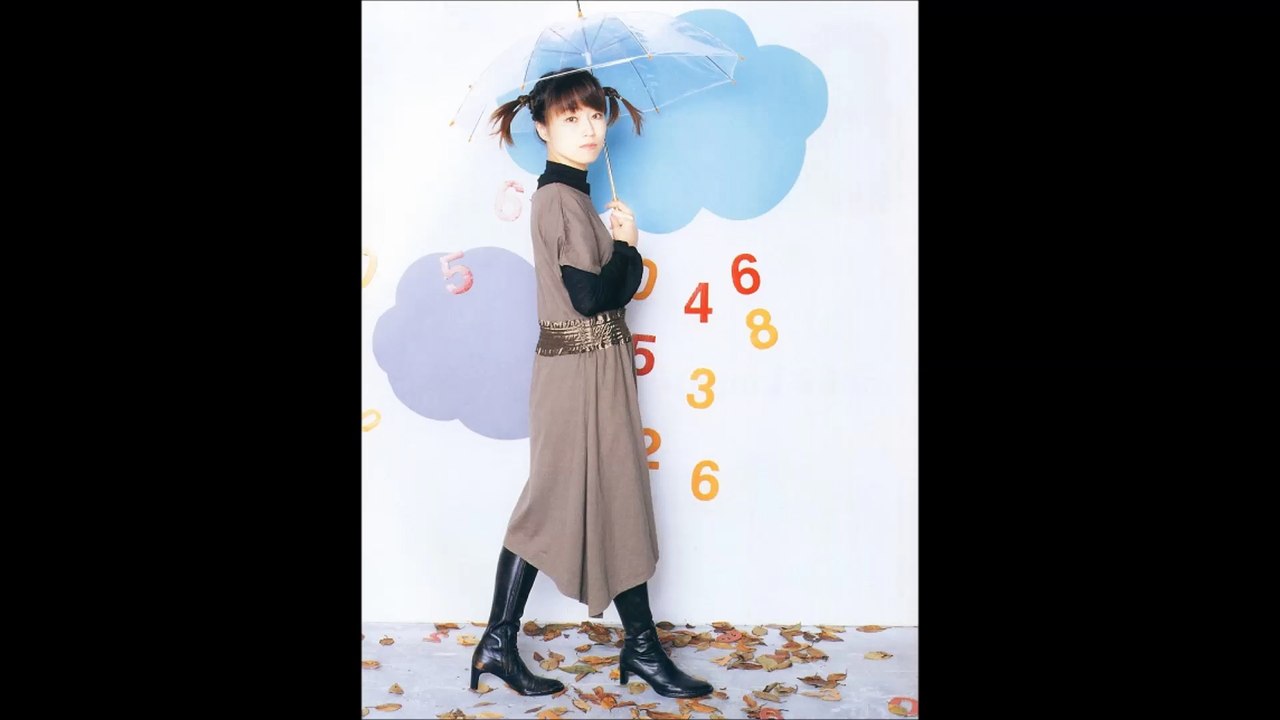 小松未歩 - 雨が降る度に
