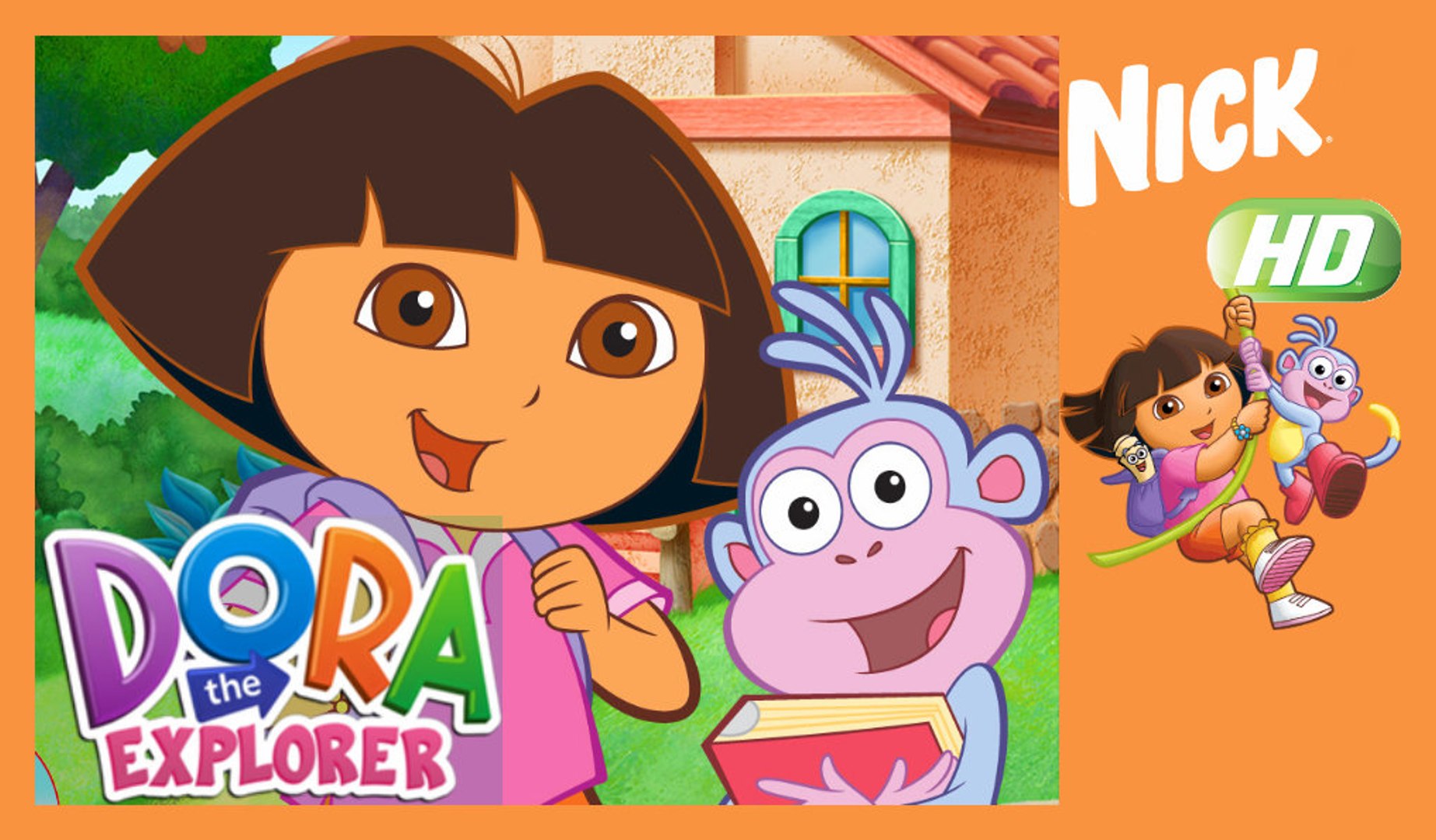 Dora The Explorer Online Games - Dora And Boots Puzzle Game - Vídeo  Dailymotion