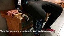 A Calais, quand les passeurs profitent de la misère des migrants