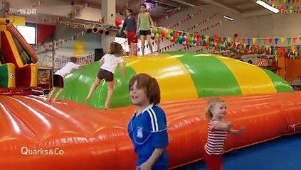 Quarks & Co: Die Lust am Laufen - 29.03.2011