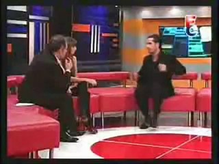 Gregorio Pernia "El Coloso" en Vidas Extremas del programa Fuego Cruzado 4/8