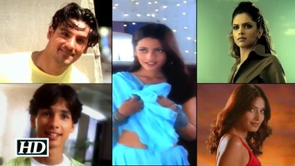 B town Actors Who Appeared In Music Videos Before Fame