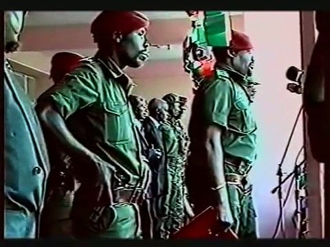 Jonas Savimbi - Definição do Angolano (partet2)