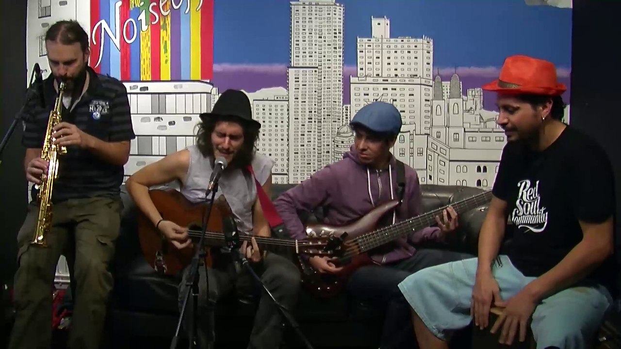 La Banda de Trapo - Mi Manouche