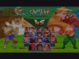 Street Fighter Alpha 2 - Sushi (Sagat/Ken) vs. Blown (Akuma)