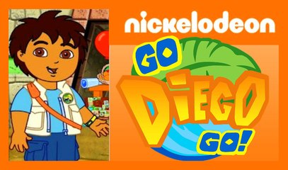 Descargar video: Go Diego Go Dora The Explorer Online Games Episode Diego Puzzle Pyramid Nick Jr. Dora Games