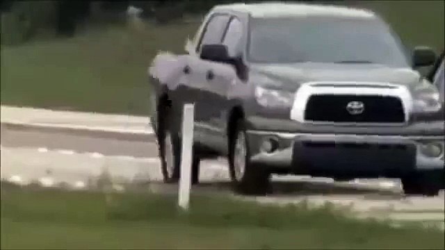 Pickup Tundra Twerk