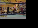 OC Kickboxing & MMA Orange County Muay Thai Knee Knockout