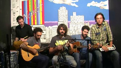 Izal - Agujeros De Gusano
