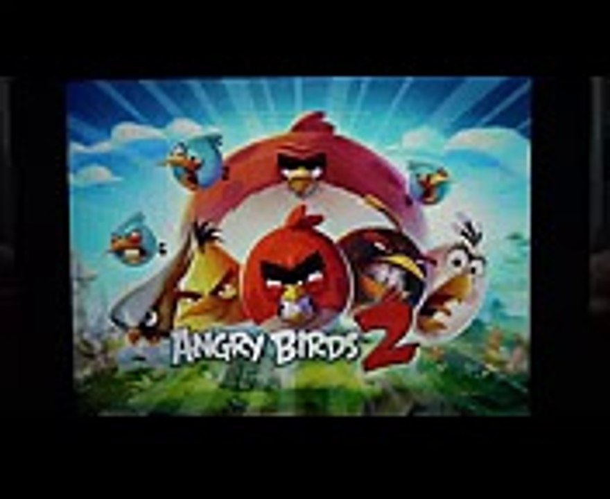 Angry Birds 2 - The beginning - Android iOS App Review [HD+] #01 Full