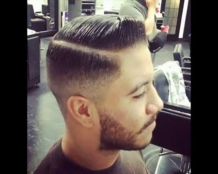 Pomade Hairstyle Men 2015 - Pompadour,Undercut,Murray's,Slick - video  Dailymotion