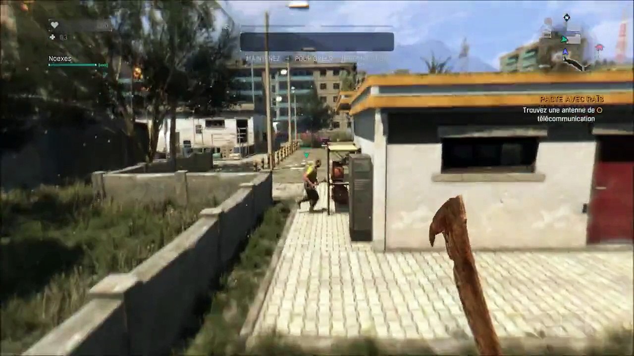 Dying Light  Let's Play • Gameplay • Playthrough Français FR  Partie 3