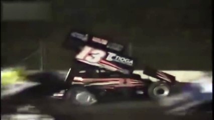 RAW Video NASCAR Tony Stewart Runs Over & Kills Kevin Ward Jr.