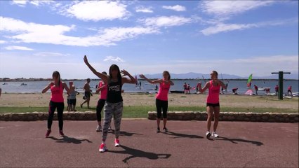 Zumba 2015 DJ Mam's - SunMegamix 2015 chorégraphie