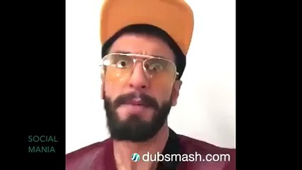 RANVEER SINGH - DUBSMASH