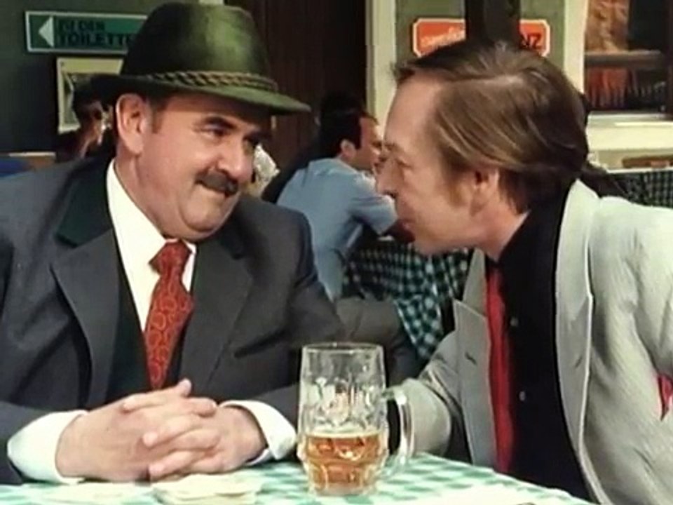 Polizeiinspektion 1 - Der Spieler