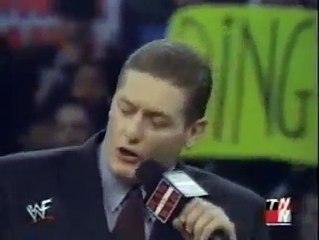 Undertaker & William Regal Segment - RAW 10/30/00