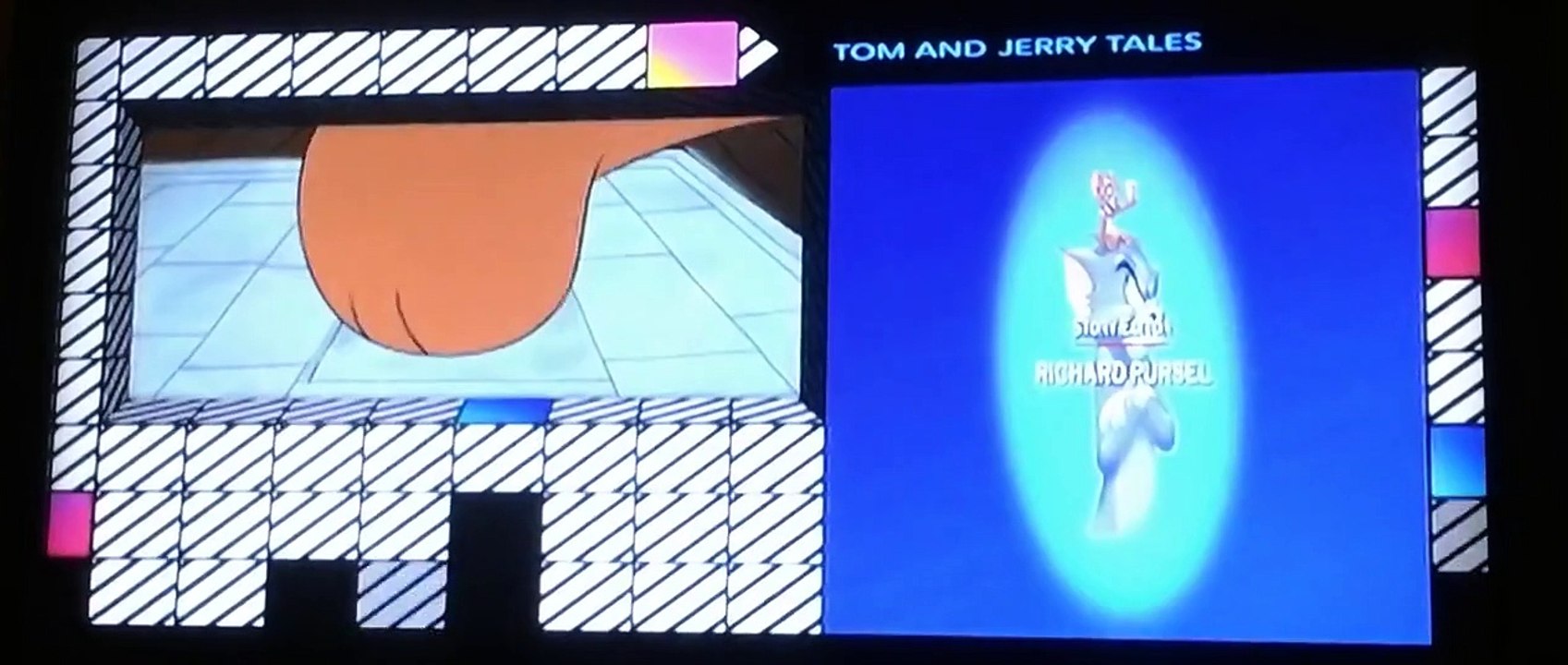 Cartoon Network Credits: Tom & Jerry Tales
