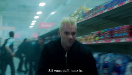 AMERICAN ULTRA - Extrait Massacre à l'épicerie VOST