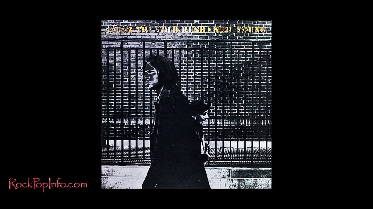 NEIL YOUNG - After The Goldrush