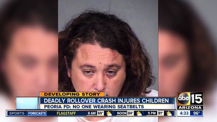 Woman arrested for killing cousin in Mesa