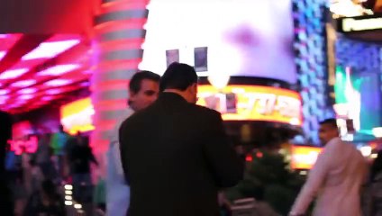 Pimping in Las Vegas!