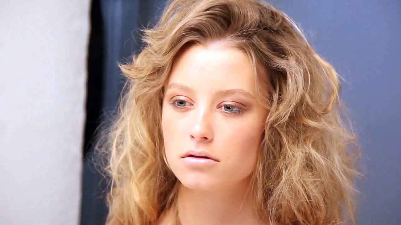 Photo shooting backstage