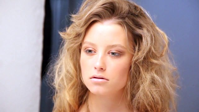 Photo shooting backstage