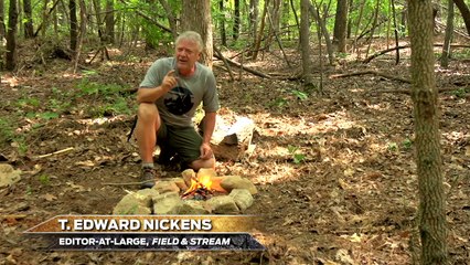 Total Outdoorsman: How to Cook and Eat Grasshoppers