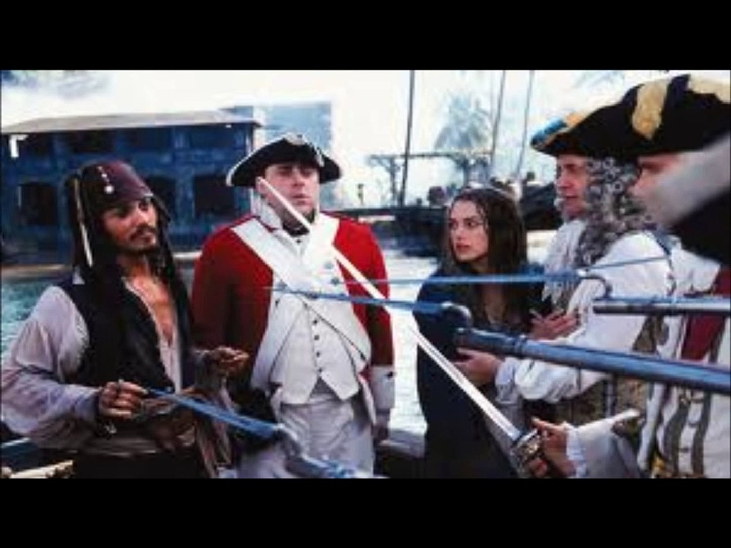 Pirates of the Caribbean Main Theme - Royal Philharmonic Orchestra - video  Dailymotion