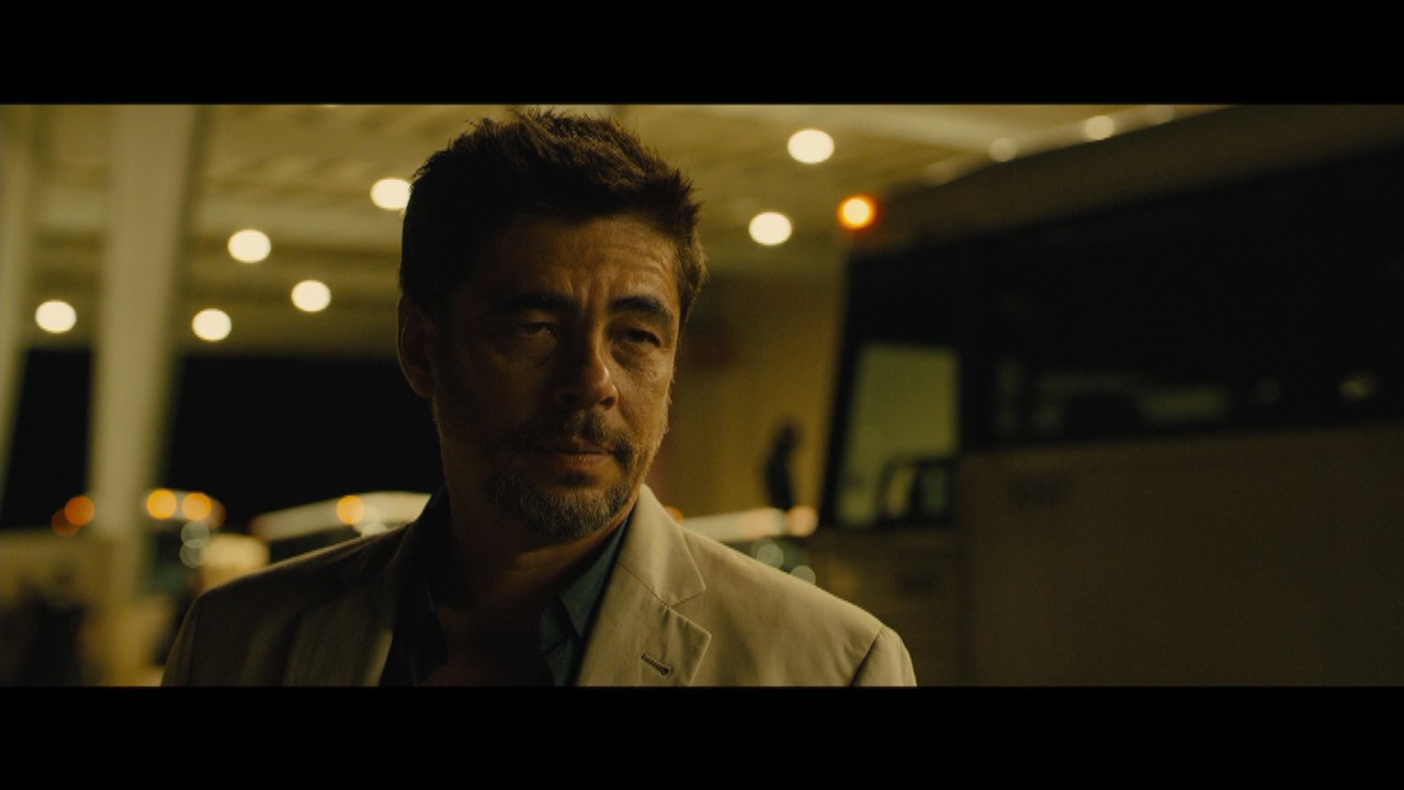 Benicio Del Toro, Emily Blunt In 'Sicario' Trailer
