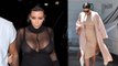 Kim Kardashian And Other Stars Nail Autumn Styles Early