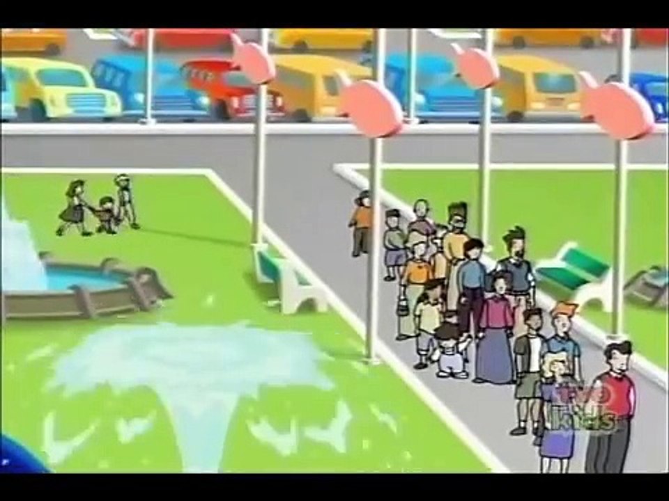 george shrinks episode 2 part 1