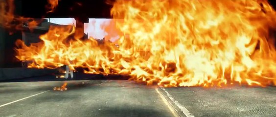 GTA IV - Terminator 2 Judgment Day Action Scenes