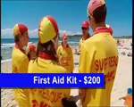 QLD Surf Lifesavers, Team Xtreme