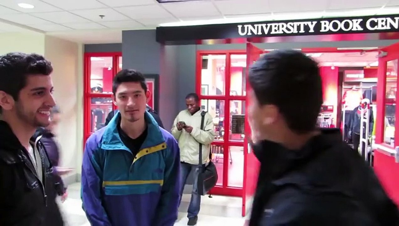 Flappy Bird  Kissing Prank  - Kissing Girls & Slapping Guys - Kissing Strangers - Public Prank