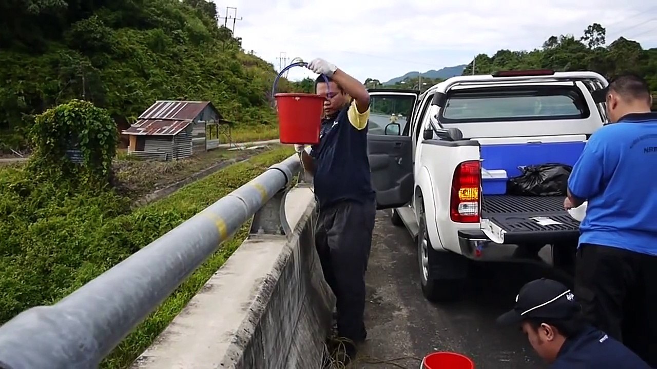 Water Sampling - Surface Water