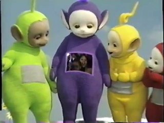 Teletubbies - Christmas in the Snow Vol. 1 Part 3