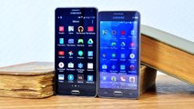 Сравнение Samsung Galaxy А7 и Galaxy Grand Prime от Цифрус