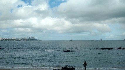 Boa Viagem Beach, Salvador, Bahia