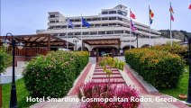 Hotel Smartline Cosmopolitan Rodos, Grecia