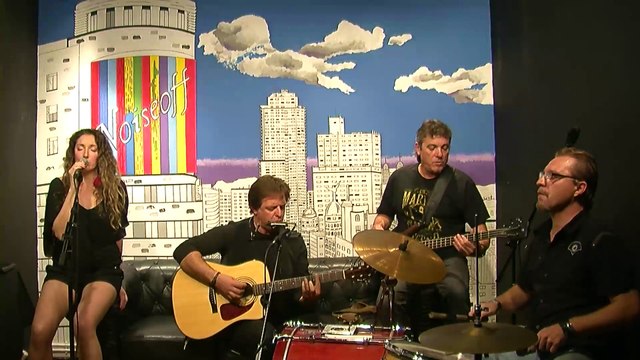 The Black Cat Quartet - Knocking On Heavens Door