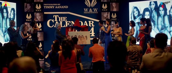 Calendar Girls 2015 Hindi Movie Trailer -VideosMunch