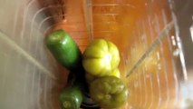 Una rica salsa verde para los tacos de canasta - La receta de la abuelita