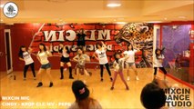 MIXCIN MIC x KPOP CLC-PEPE | DANCE COVER BY MIC CINDY 舞蹈教學 Pt.3
