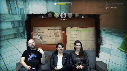 Zombi - PS4 Gameplay