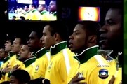 Narrações toscas: Brasil x Chile