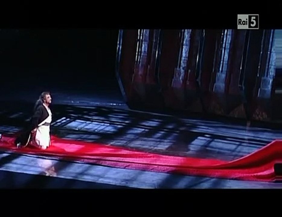 Saint Saens: "Samson et Dalila":"Mon coeur s'ouvre a ta voix"- Olga Borodina, Placido Domingo